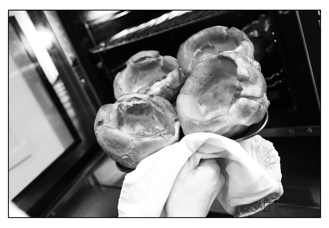 Yorkshire Cookbook Photographer