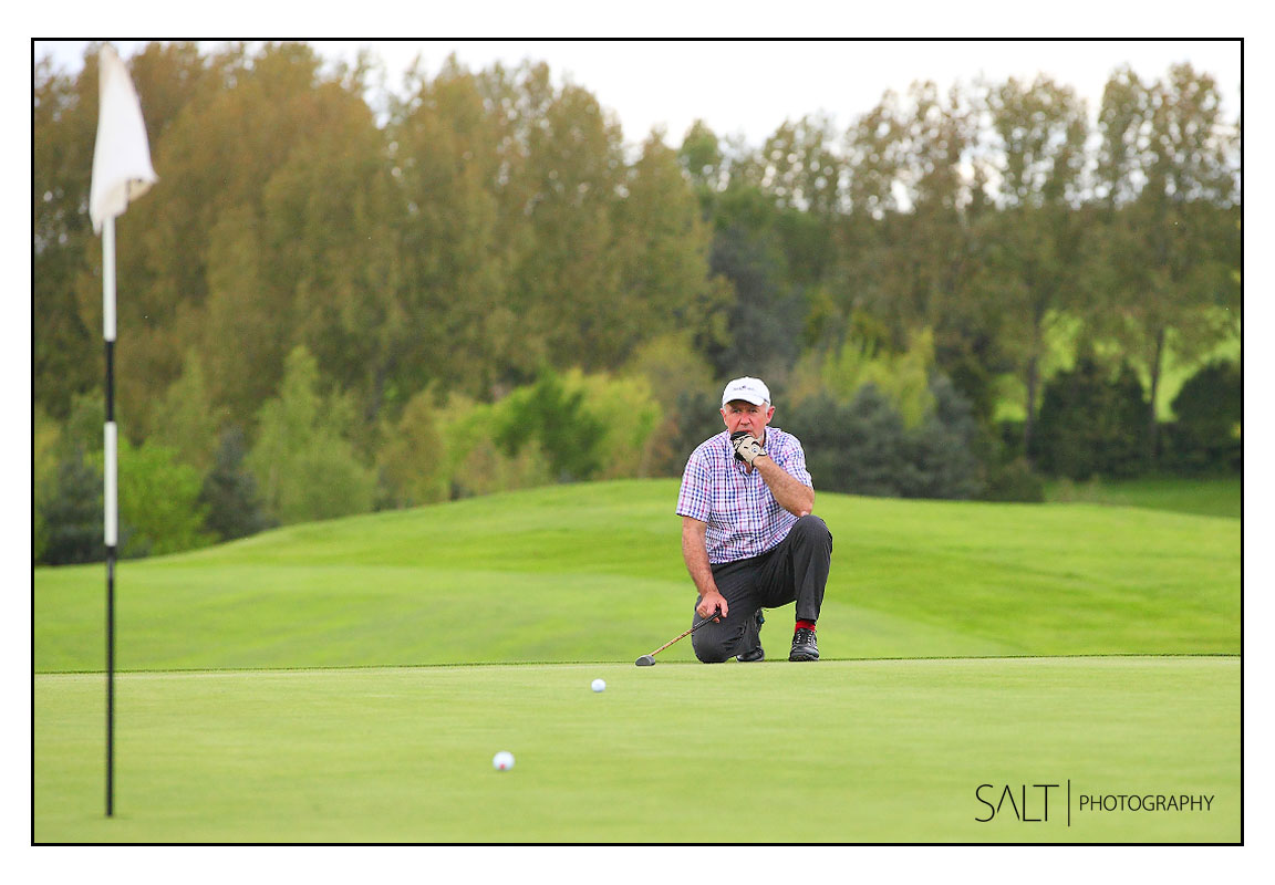 Corporate Golf Event Photographer