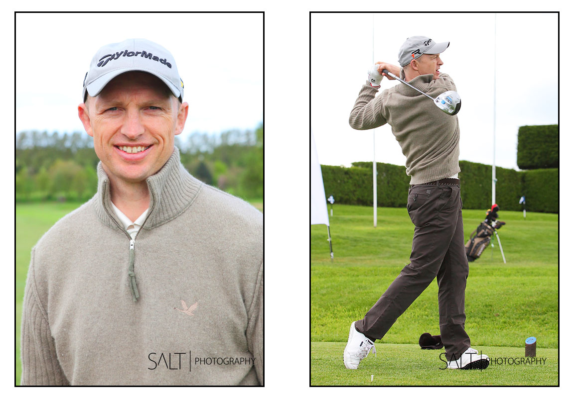 Corporate Golf Photographer