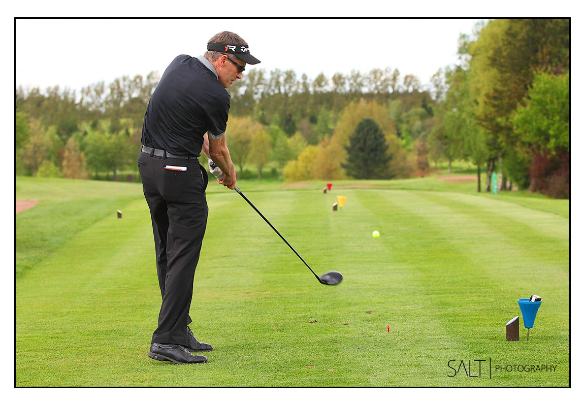 Corporate Golf Event Photographer