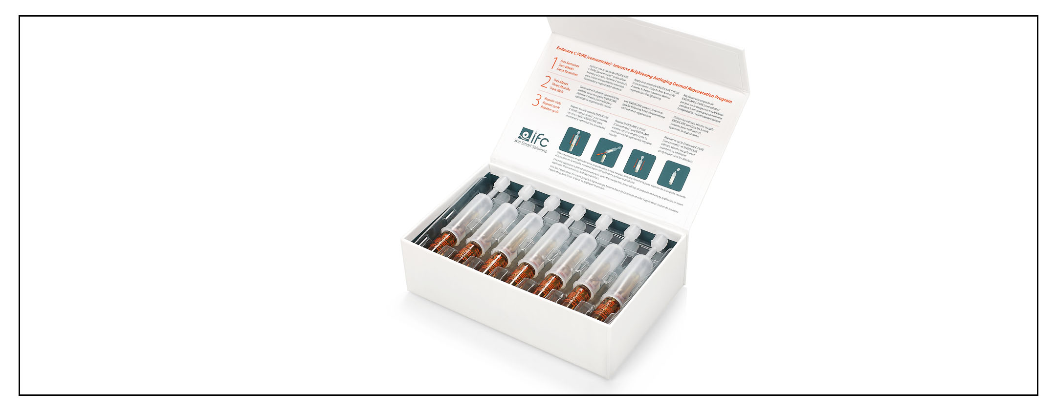 Cosmetic Photographer: Cosmetic Packaging Photography