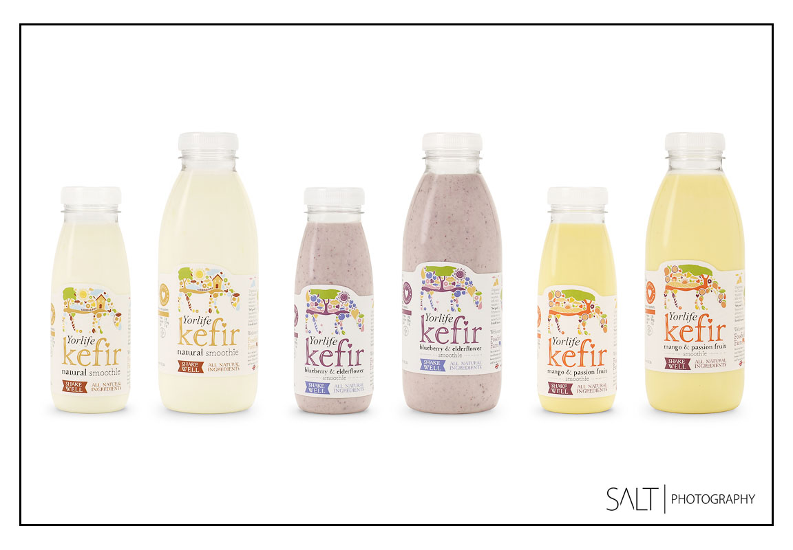 White Background Food Packshot Photography Harrogate York Leeds Areas