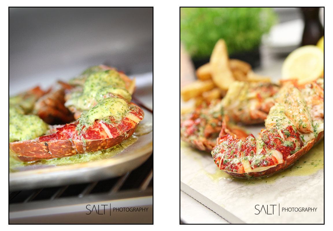 Professional Food Photographer