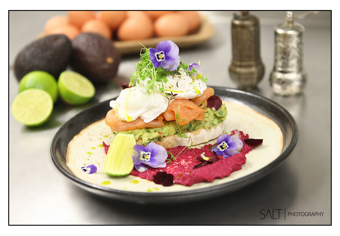 Professional Food Photography