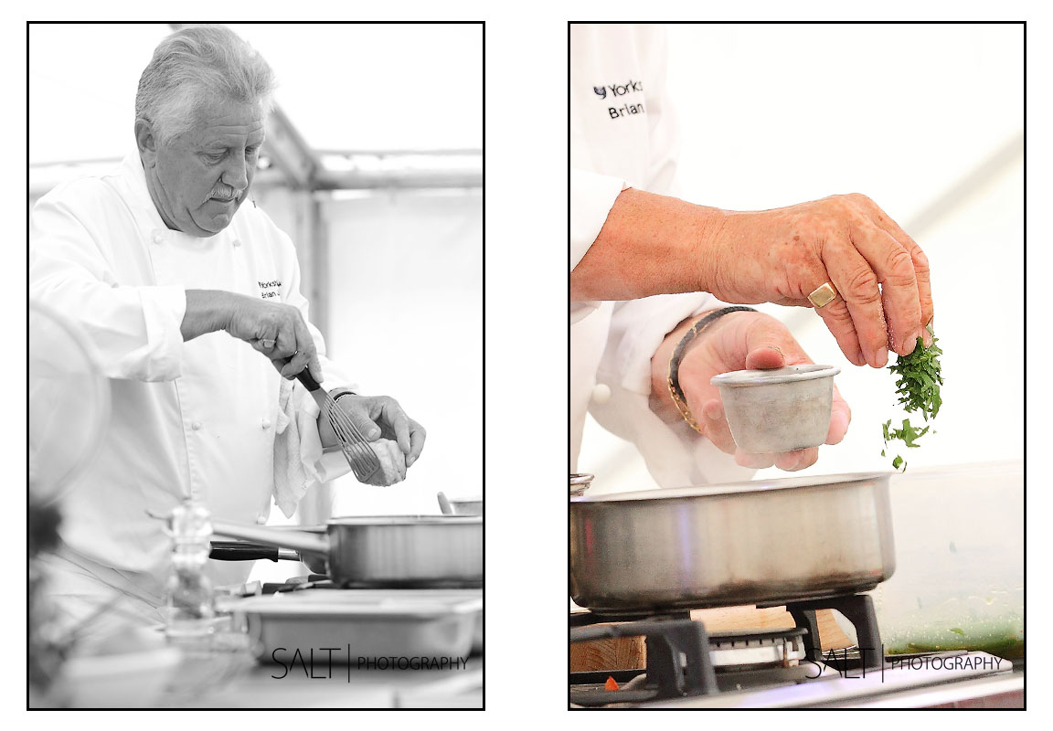 Food Show Photographer