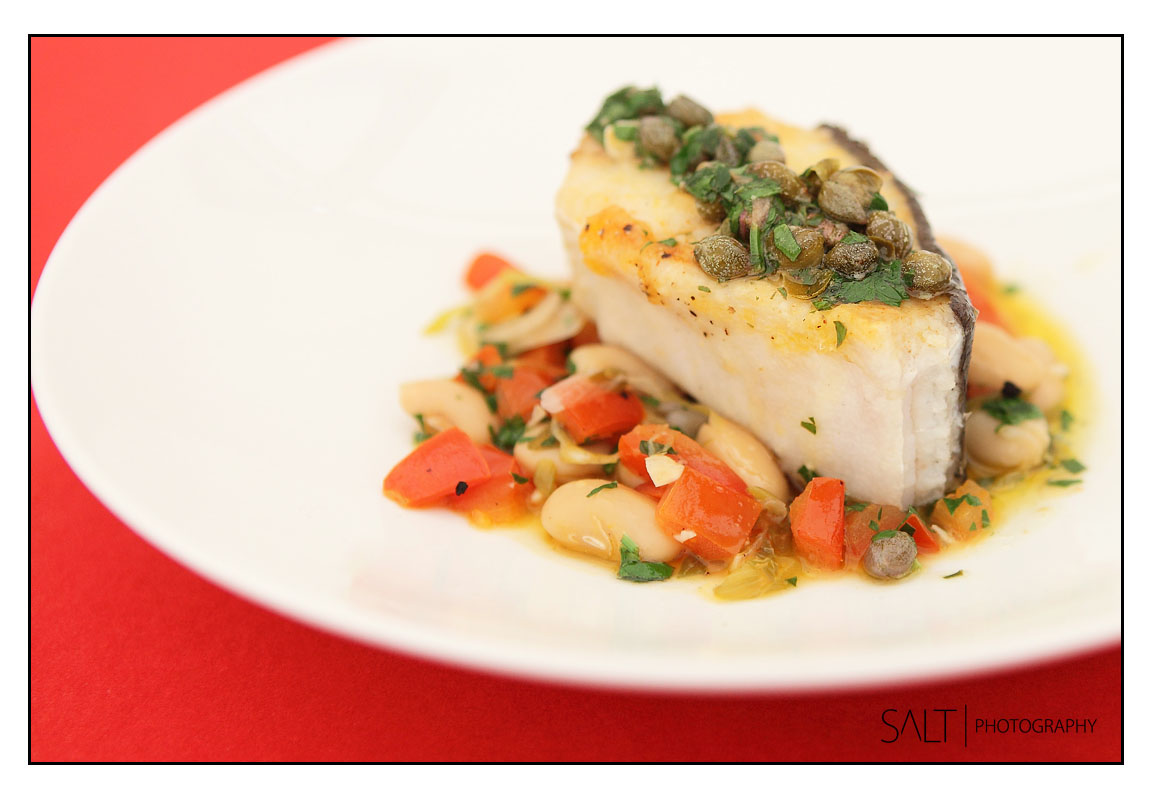 Food Show Demonstration Photographer In York Area