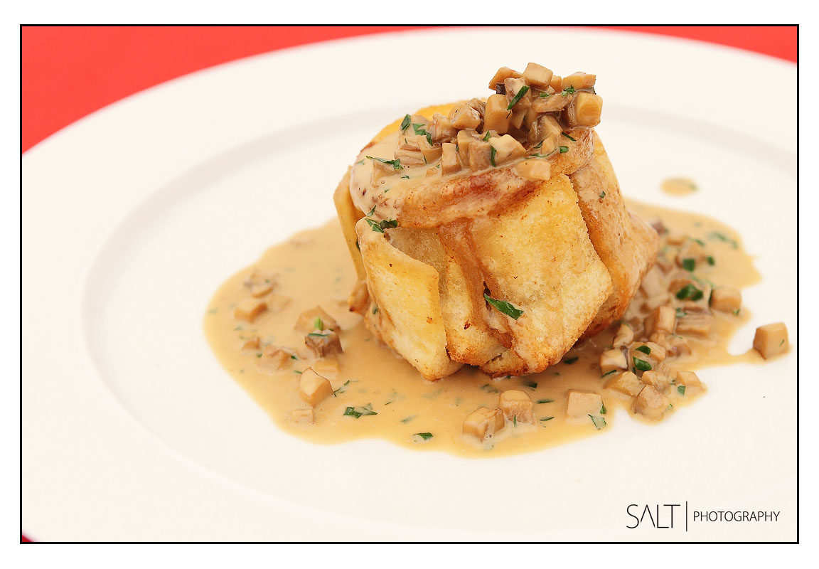 Yorkshire Based Food Show Photographer