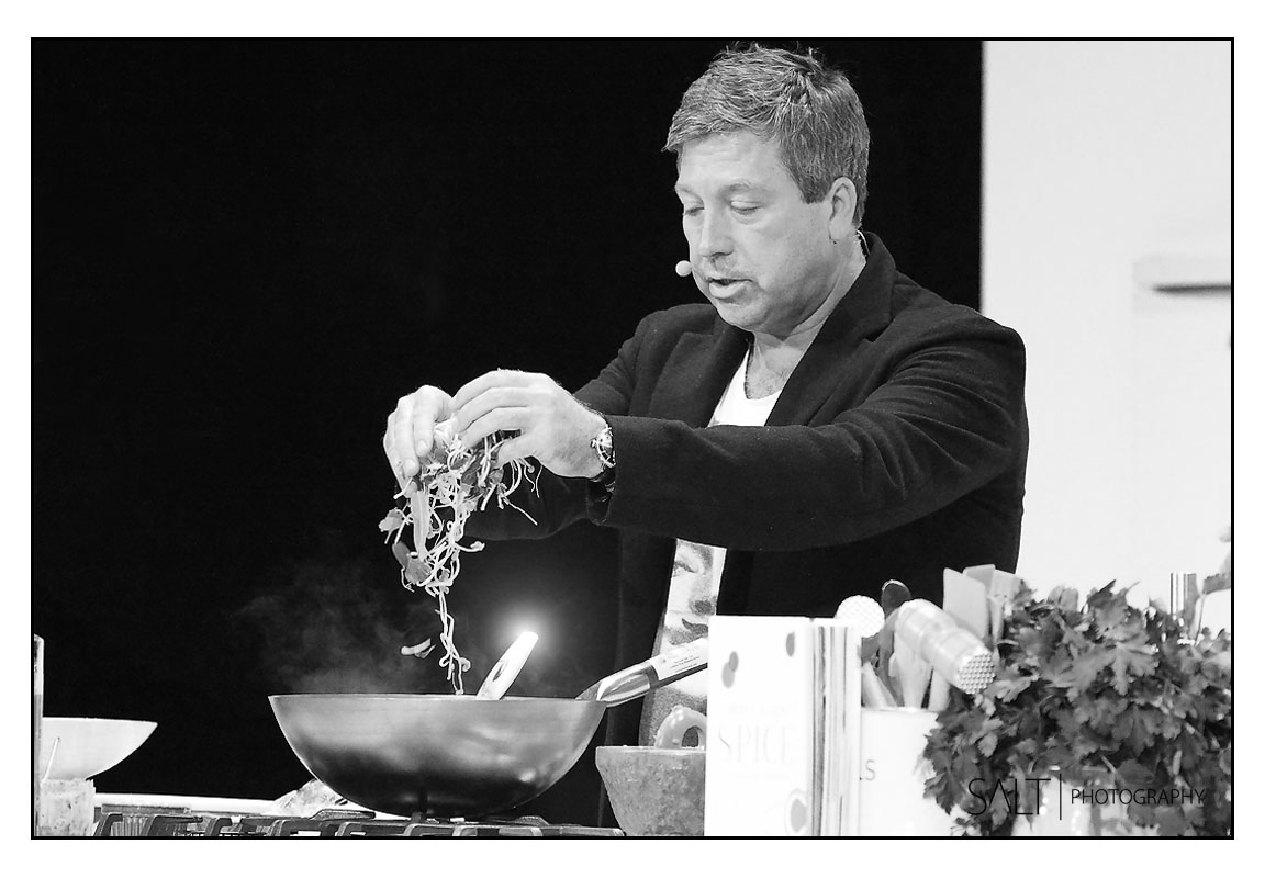 Food Show Photography In Harrogate