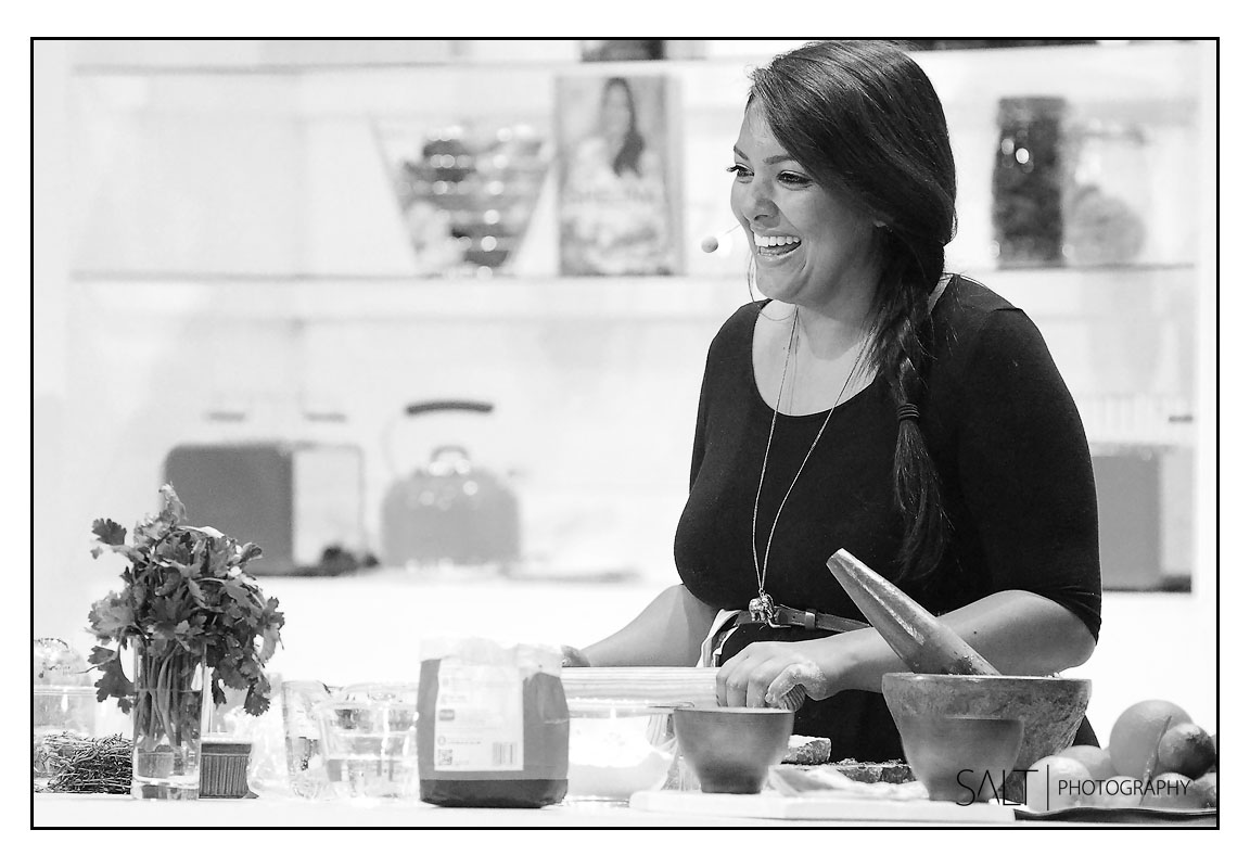 Food Show Photography In Harrogate