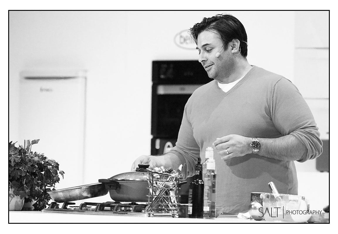 Food Show Photography In Harrogate Leeds York