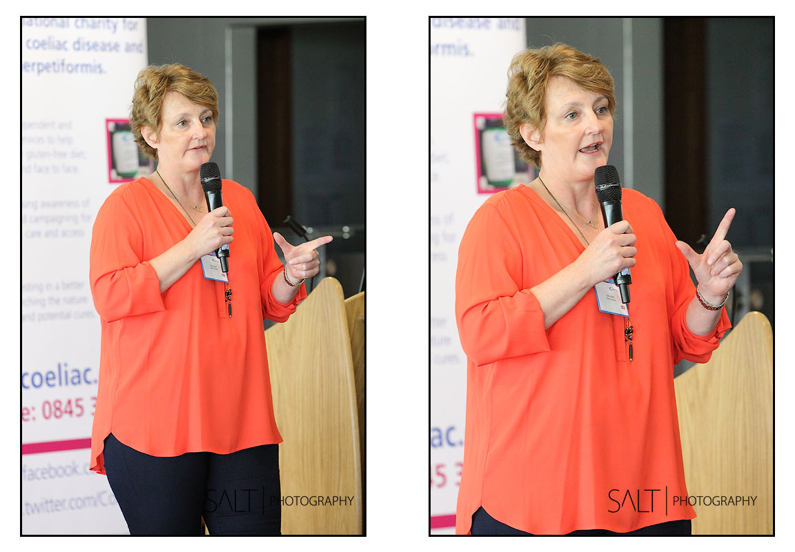 Conference Photographer In Harrogate