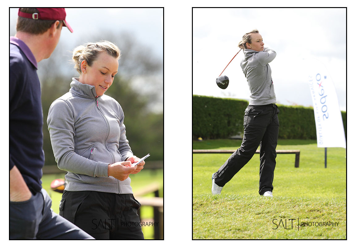 Corporate Golf Photographer In Harrogate