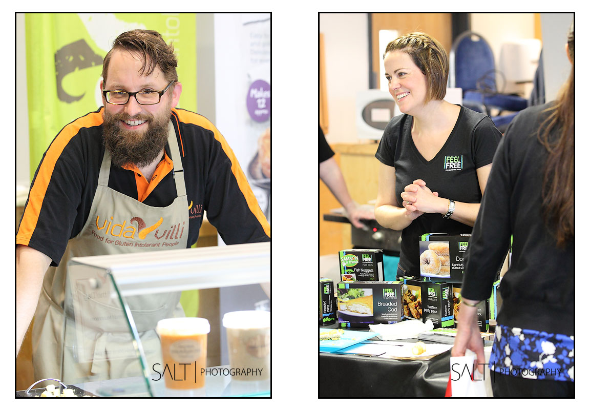 Trade Exhibition Photographer In Harrogate Leeds York