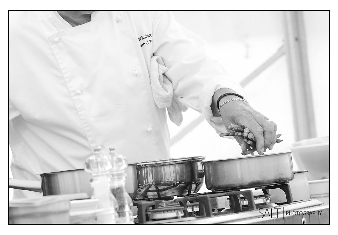 Harrogate Food Show Photographer