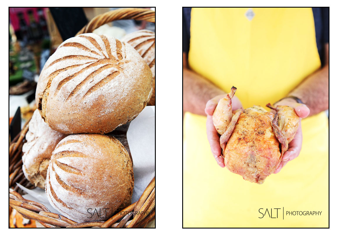 Food Show Photography In Harrogate