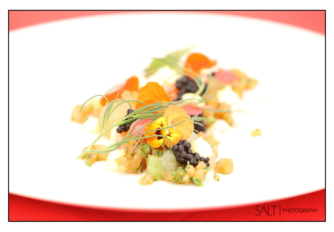 Food Show Photography In Harrogate