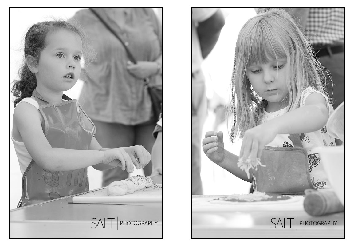 Harrogate Food Exhibition Photography