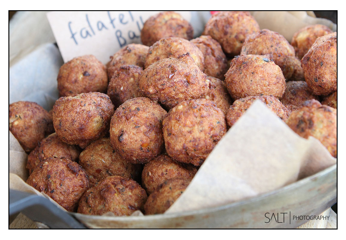 Harrogate Food Show Photography