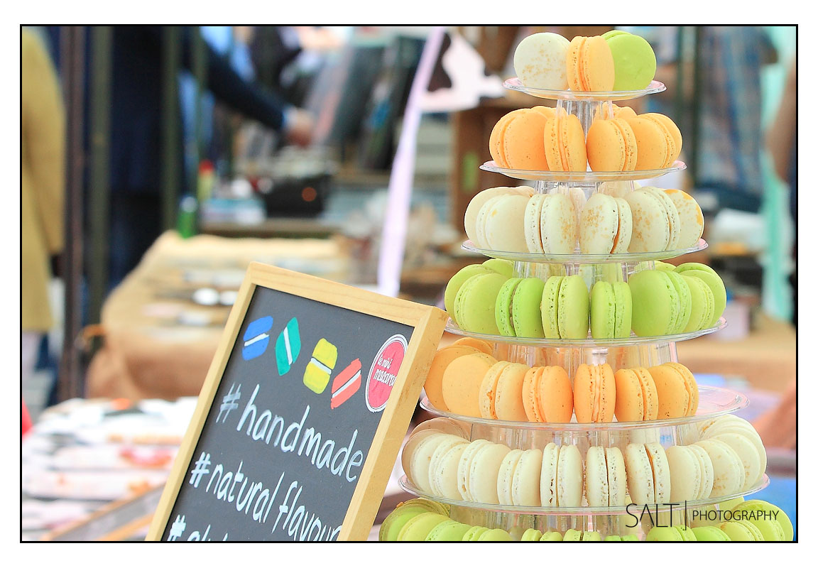 Food Show Photography