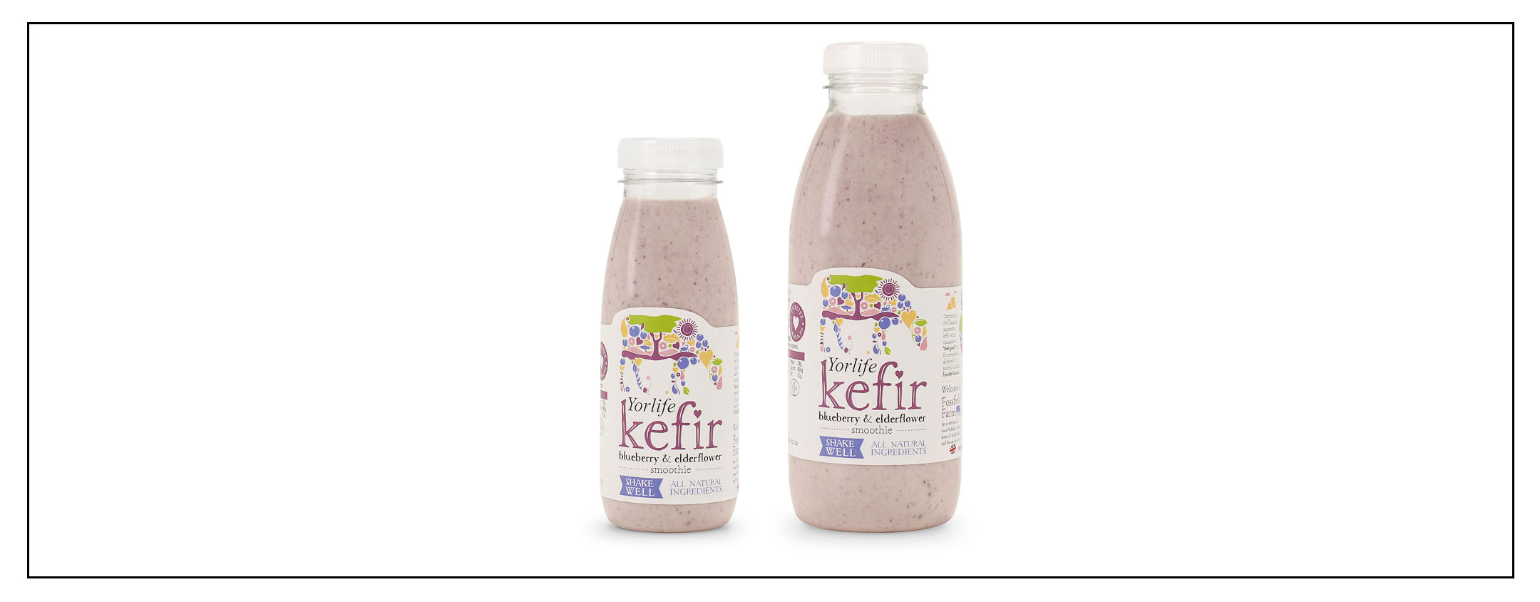 Photographer Harrogate: Food Packaging Photography