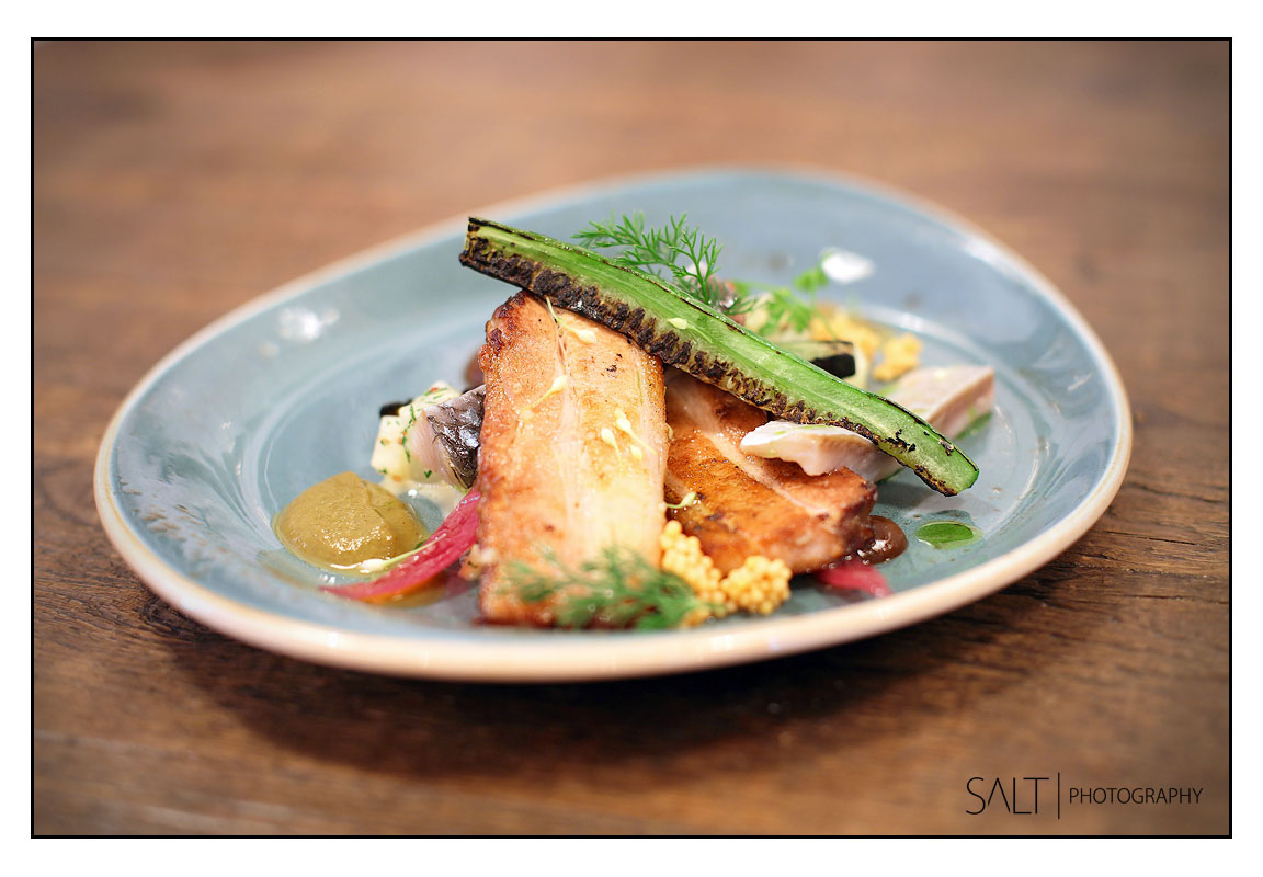 Restaurant Lifestyle Food Photography In Harrogate