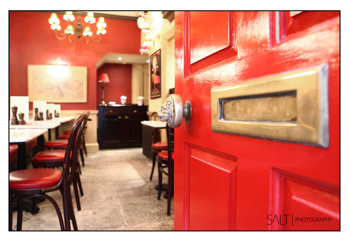 Restaurant Photographer In Harrogate Area