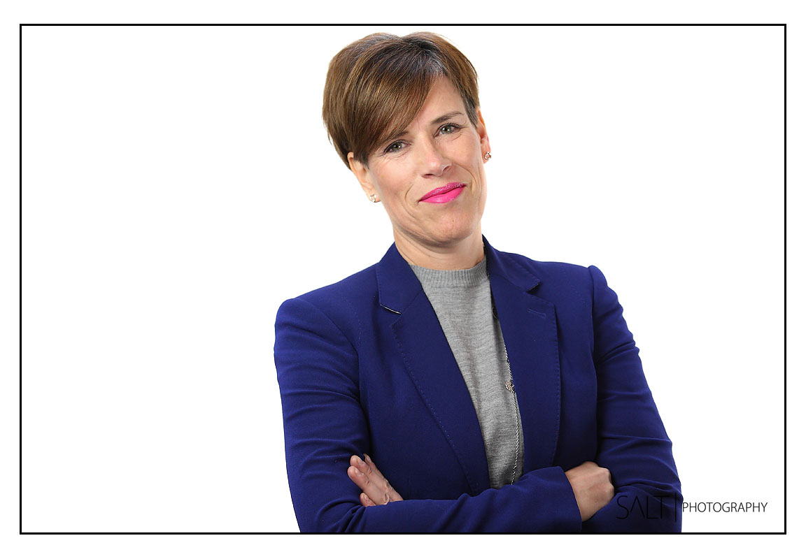 Studio Headshot Photography In Harrogate