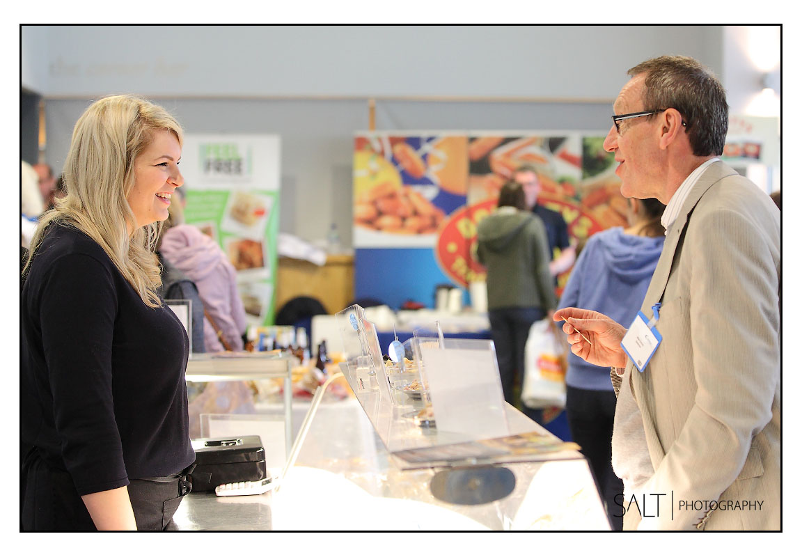 Trade Show Event Photographer In Harrogate