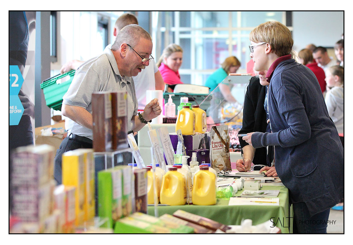 Trade Show Event Photography In Harrogate
