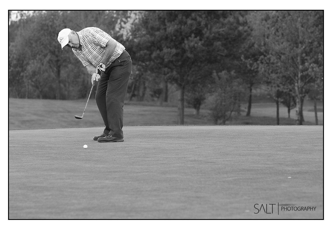 Corporate Golf Event Photographer In Leeds Area