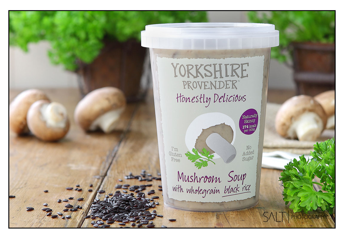 Food Product Photography In Leeds