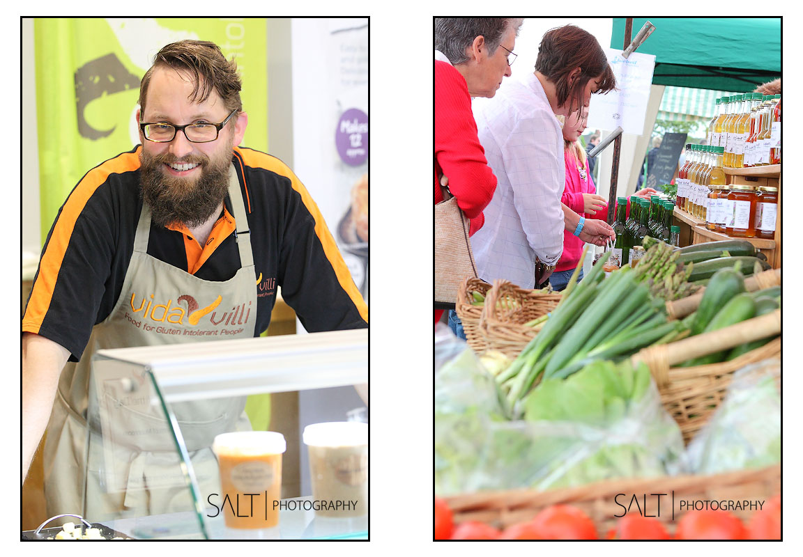 Leeds Food Show Photography