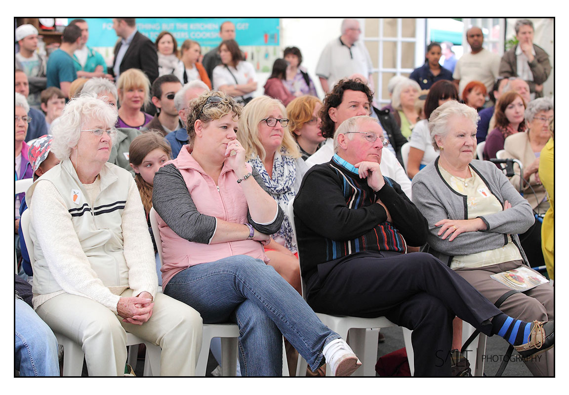 Food Show Photographer In Leeds