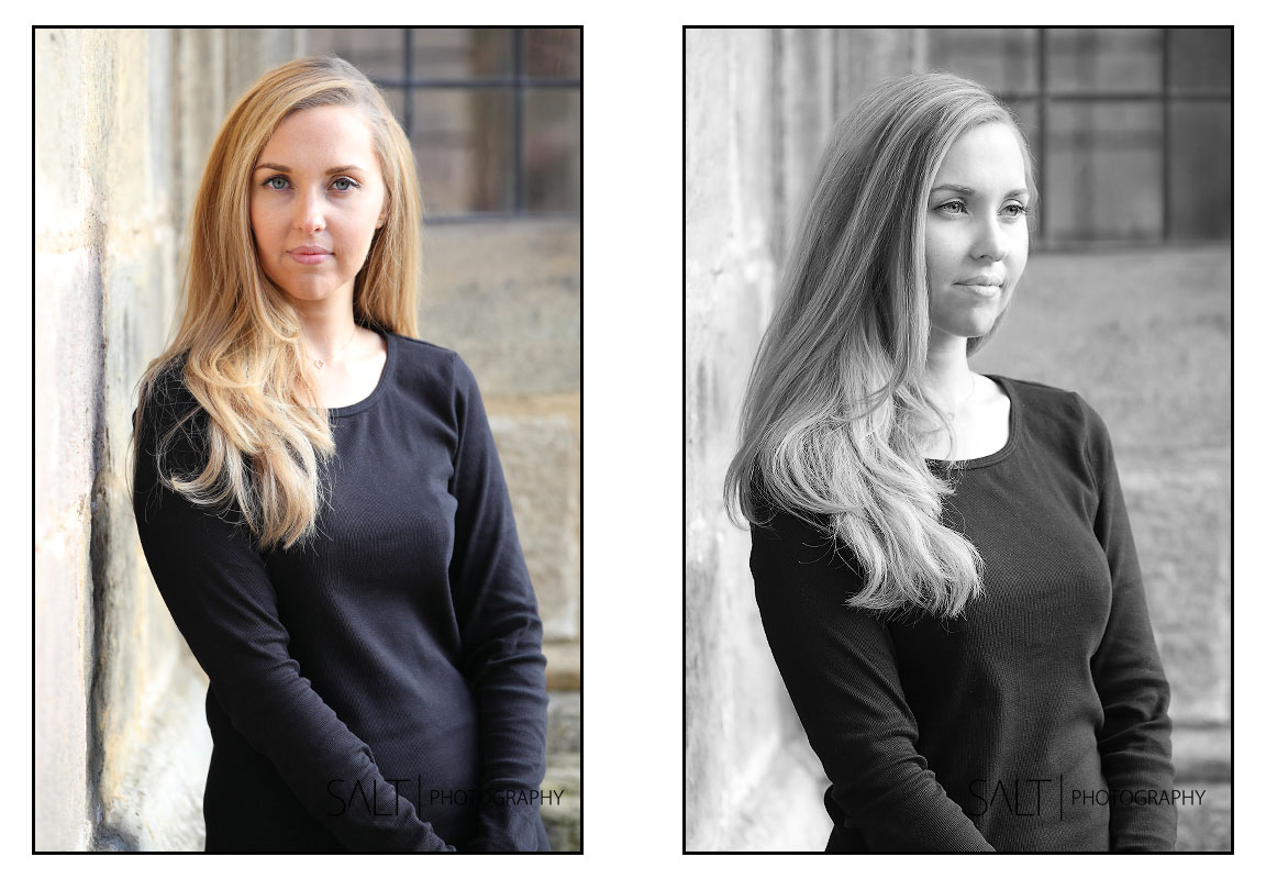 Location Headshot Photography In Leeds Area