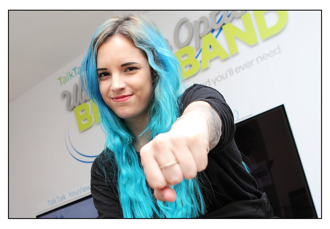 Promotional Photography In Leeds