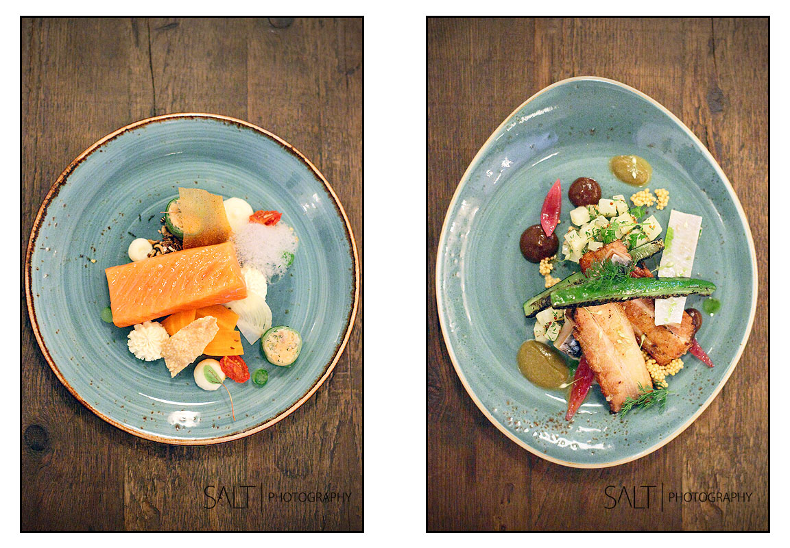 Restaurant Lifestyle Food Photography In Leeds