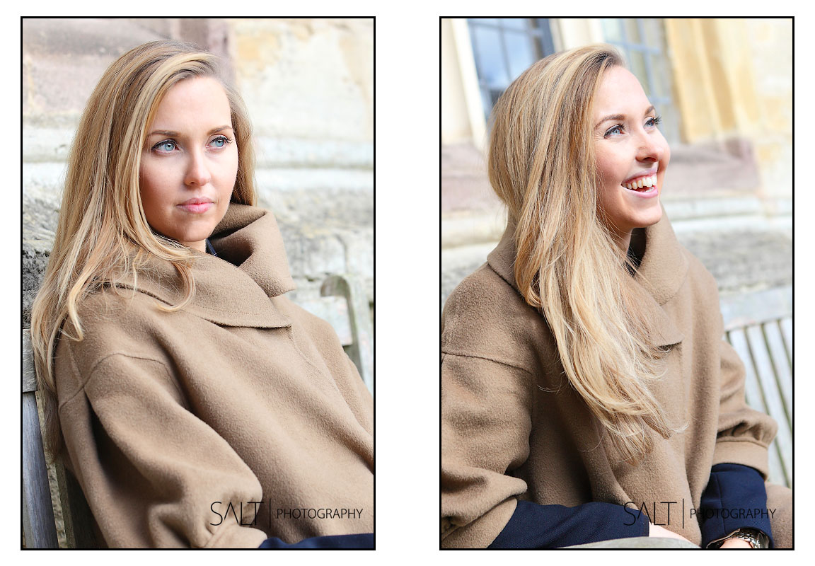 Location Headshot Photographer