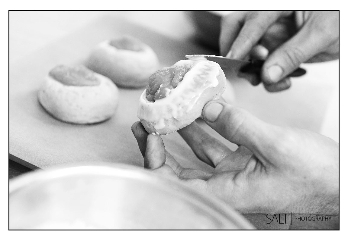 Natural Light Food Photography In Harrogate