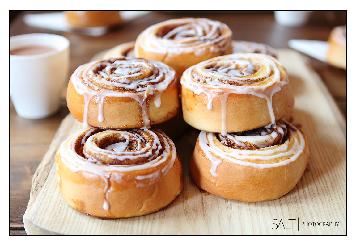 Natural Light Food Photography In Leeds Area