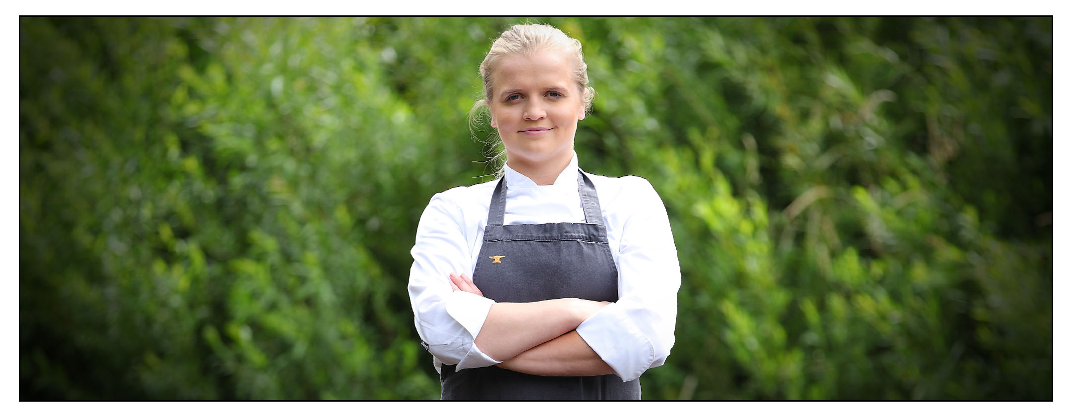 Headshot Photographer: Chef Photography