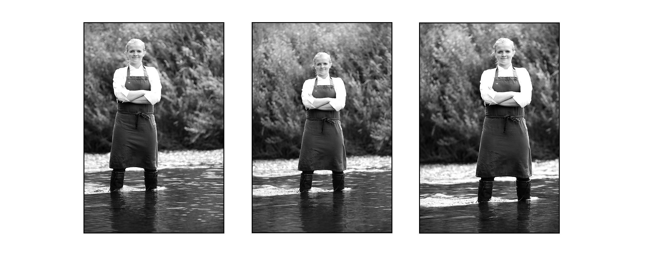 Portrait Photographer: Chef Photography