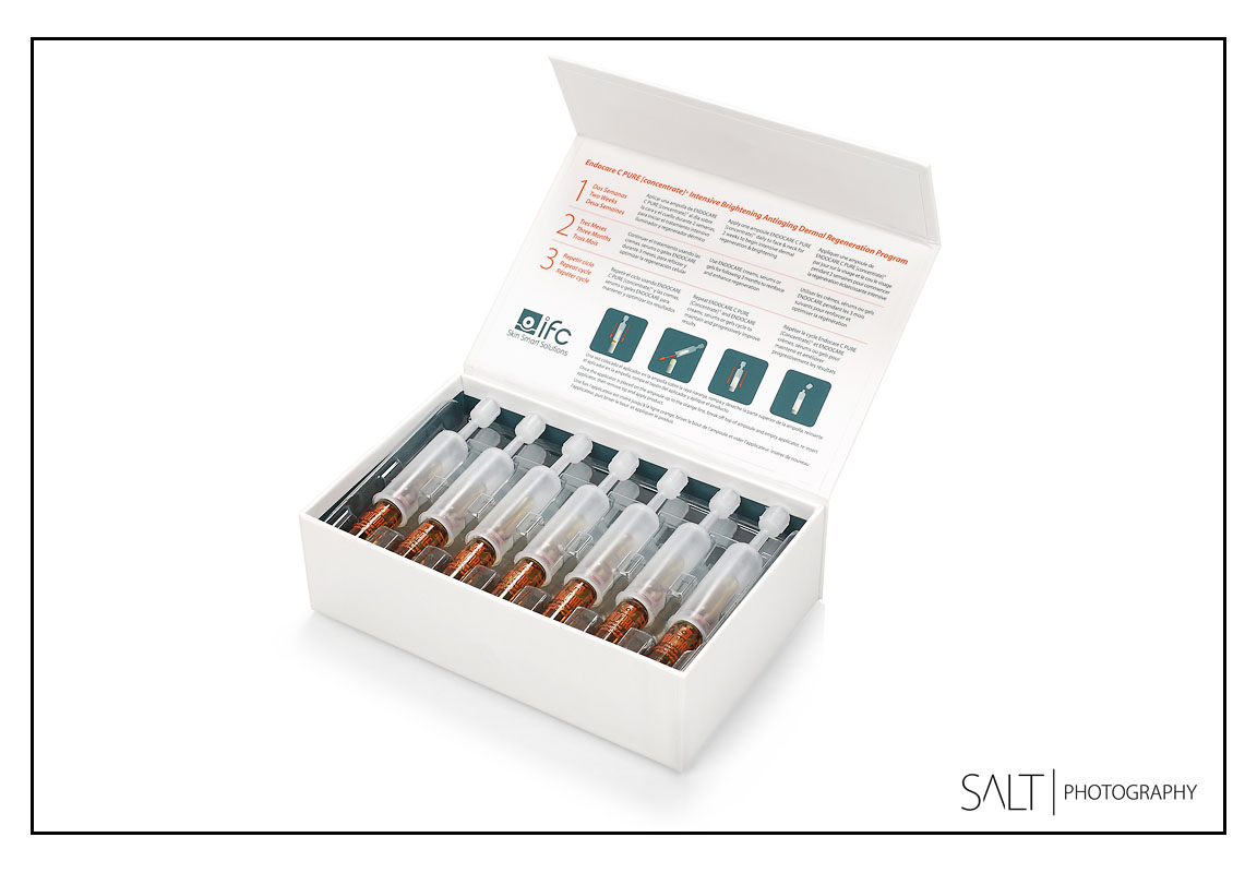 Professional Product Photography In Harrogate