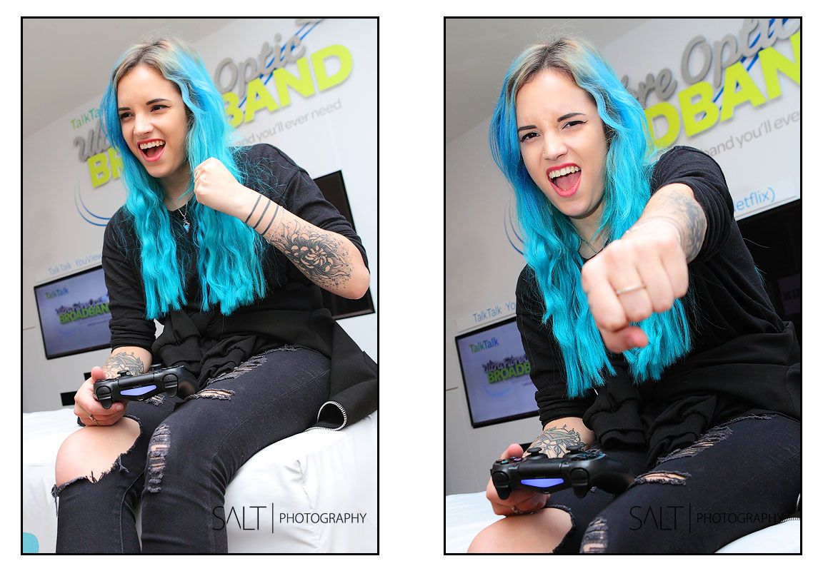 Promotional Photography