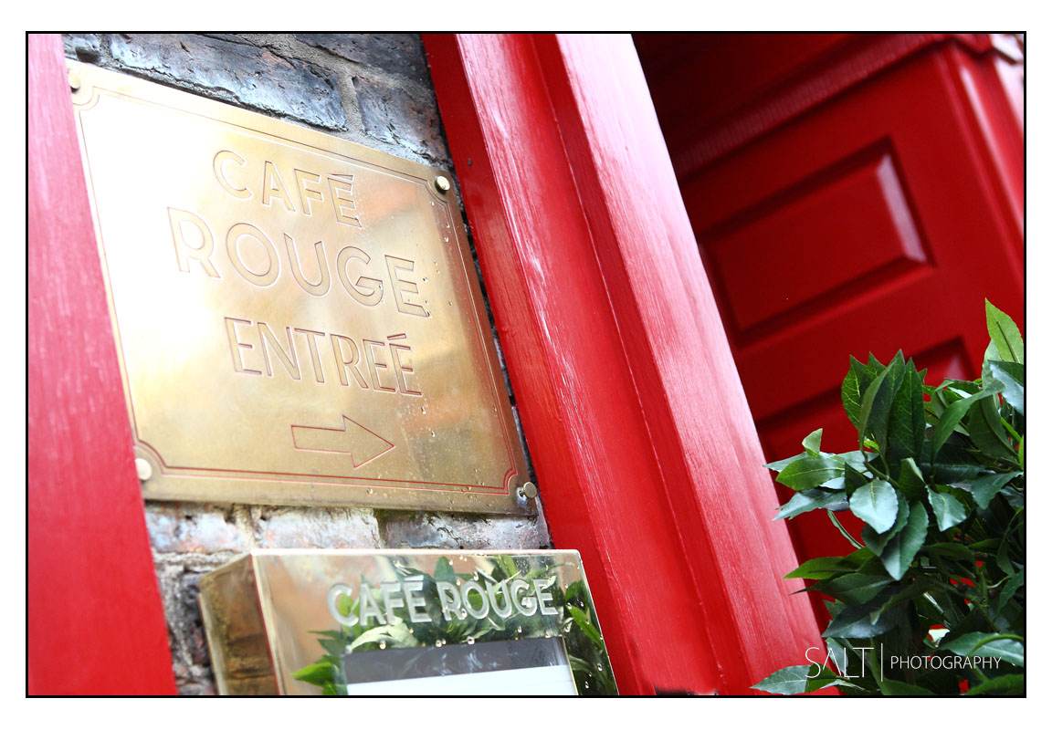 Restaurant Photographer