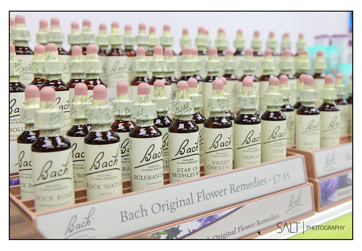 Retail Interiors Photographer In Harrogate York Leeds