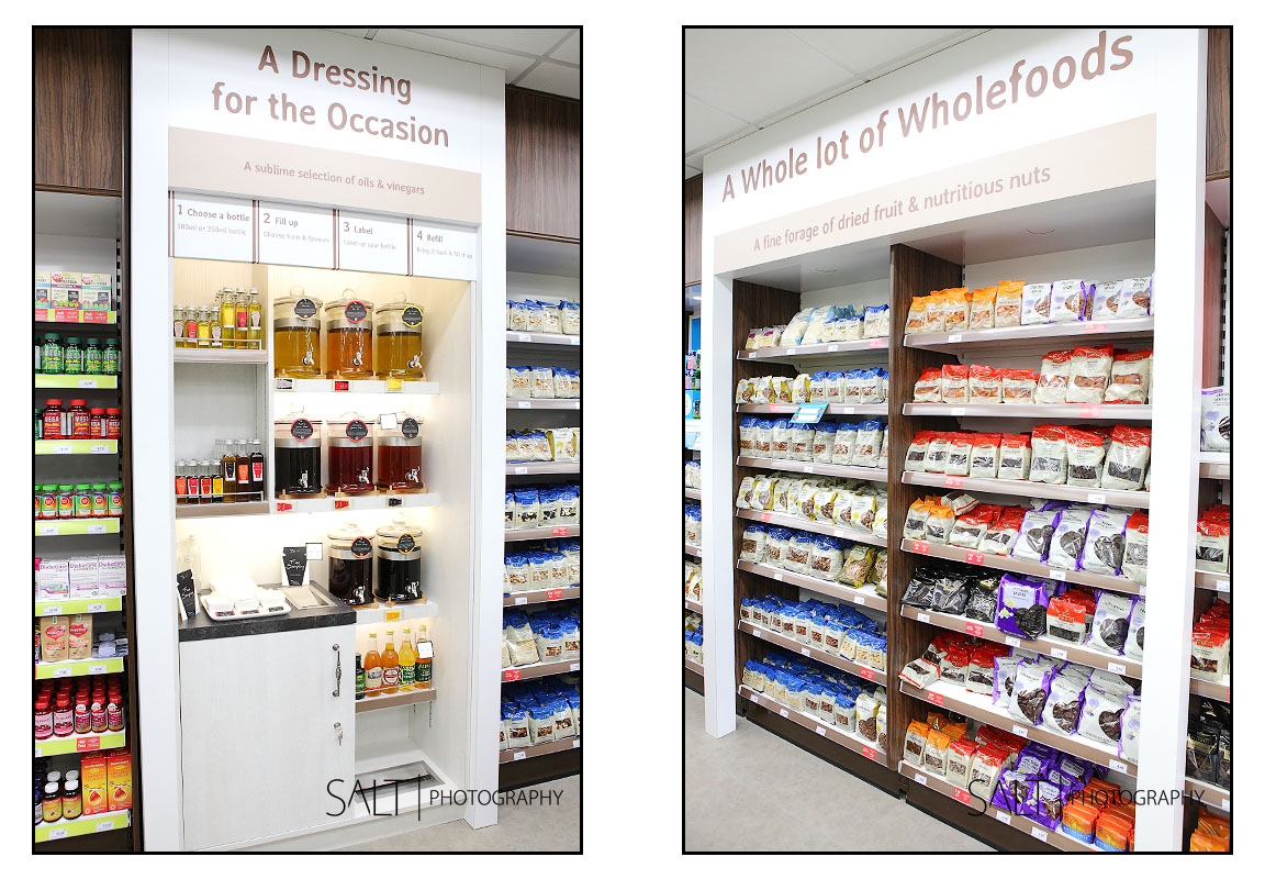 Shop Interiors Photographer In Harrogate Leeds York Area