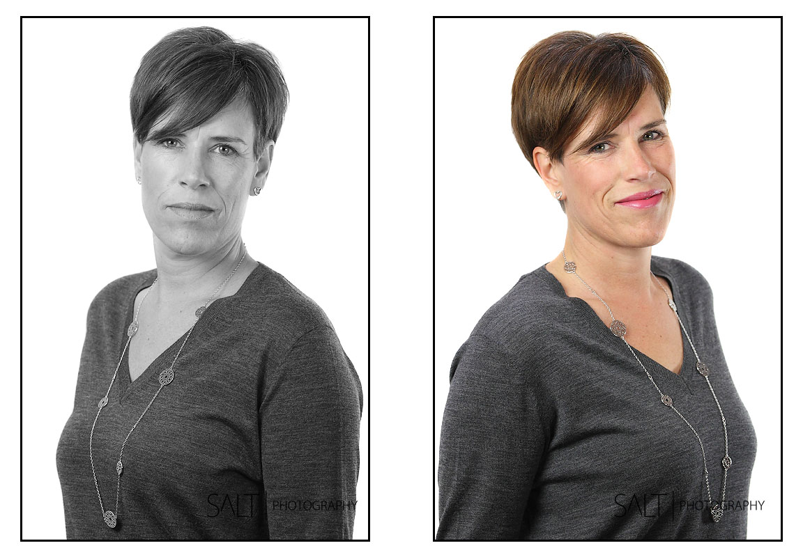 Studio Headshot Photography In Harrogate