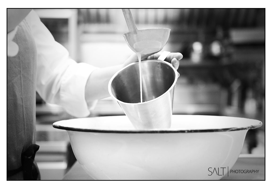 York Cook Book Photographer