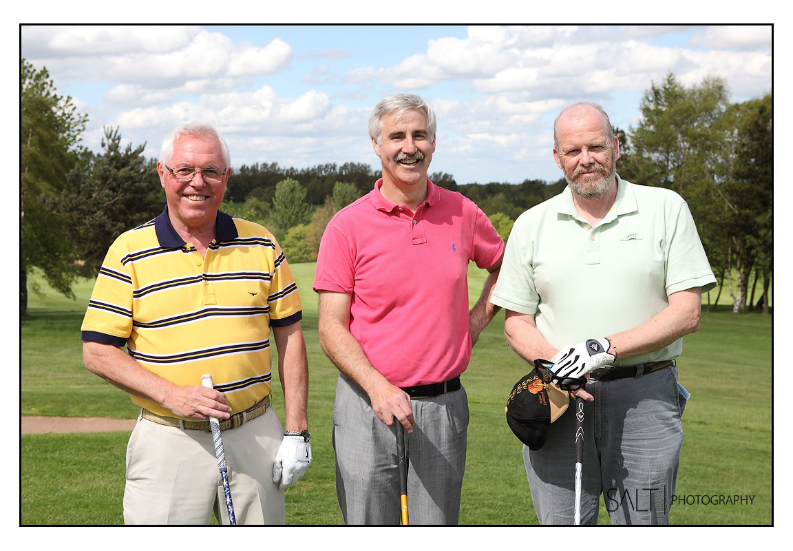 Corporate Golf Photographer In York