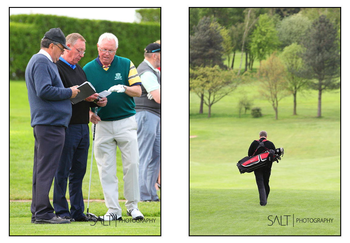  Golf Event Photography In York
